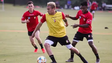 Adalberto Peñaranda se suma a la Vinotinto con panorama incierto Adalberto Peñaranda se suma a la Vinotinto con panorama incierto