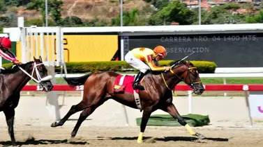 Rod Hendrick con la mesa servida para salir de perdedores en La Rinconada Rod Hendrick con la mesa servida para salir de perdedores en La Rinconada