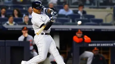 MLB: Gleyber Torres la desaparece dos veces ante su rival favorito (+VIDEO) MLB: Gleyber Torres la desaparece dos veces ante su rival favorito (+VIDEO)