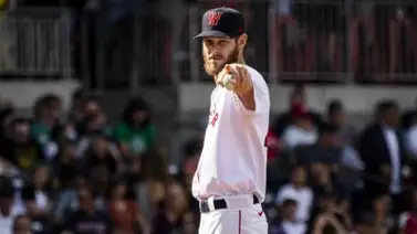 MLB: Chris Sale animado por los recientes progresos en su rehabilitación MLB: Chris Sale animado por los recientes progresos en su rehabilitación