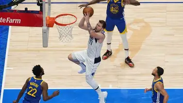Mavericks vs Warriors: Dallas toma aire al borde del precipicio Mavericks vs Warriors: Dallas toma aire al borde del precipicio