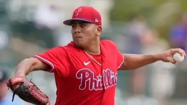 MLB: Ranger Suárez busca ganarle la serie a los campeones MLB: Ranger Suárez busca ganarle la serie a los campeones