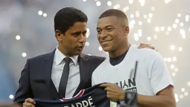Míchel: "No traería a Mbappé dentro de tres años" Míchel: "No traería a Mbappé dentro de tres años"