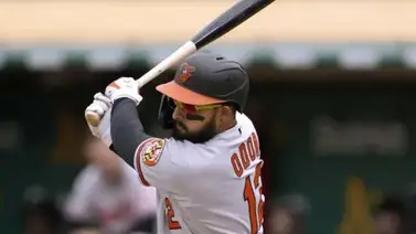 MLB: un encendido Rougned Odor se convierte en la bujía de los Orioles MLB: un encendido Rougned Odor se convierte en la bujía de los Orioles