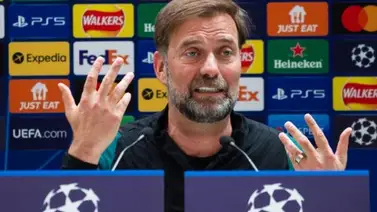 Klopp: "El Real Madrid sabe jugar finales, ya lo vimos en 2018" Klopp: "El Real Madrid sabe jugar finales, ya lo vimos en 2018"