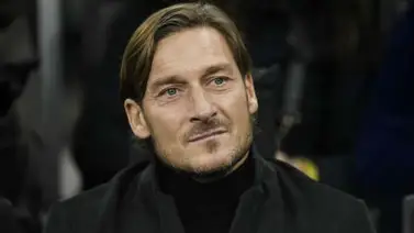 Totti sorprende con sus impresiones sobre la renovación de Mbappé Totti sorprende con sus impresiones sobre la renovación de Mbappé