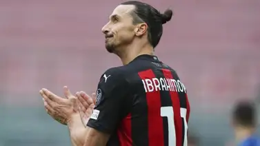 Zlatan Ibrahimovic se sometió a una cirugía que lo acerca al retiro Zlatan Ibrahimovic se sometió a una cirugía que lo acerca al retiro