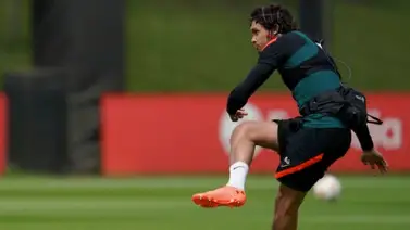 El Liverpool usa "sensores cerebrales" en su entrenamiento previo al partido contra el Real Madrid El Liverpool usa "sensores cerebrales" en su entrenamiento previo al partido contra el Real Madrid