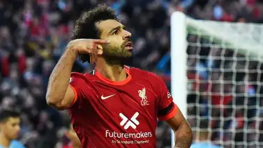 Salah: "Lo que sucedió en la última final me motiva" Salah: "Lo que sucedió en la última final me motiva"