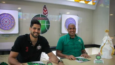Superliga: Luis Carrillo se mantiene con Guaiqueríes de Margarita
