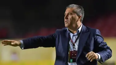 José Peseiro nuevo director técnico de Nigeria José Peseiro nuevo director técnico de Nigeria