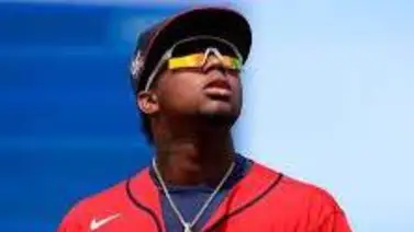 MLB: Ronald Acuña mantiene vivo su deseo de jugar MLB: Ronald Acuña mantiene vivo su deseo de jugar