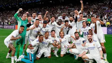 El Real Madrid vuelve a ser el club más valioso por cuarto año al hilo El Real Madrid vuelve a ser el club más valioso por cuarto año al hilo