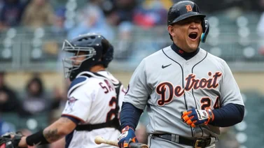 Miguel Cabrera nueva víctima de las malas sentencias de los umpires (VIDEO)