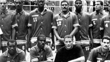 ¡Historia pura! A 31 años de la primera victoria de Venezuela en un Sudamericano de Baloncesto