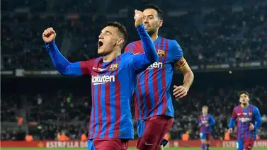 El Barcelona pierde una de sus perlas: el jugador ya se despidió de la afición El Barcelona pierde una de sus perlas: el jugador ya se despidió de la afición