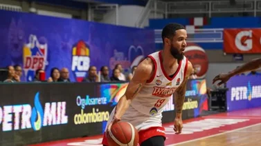 ¡Con el pie derecho! Titanes de Heissler Guillent gana y se coloca cerca de la final en Colombia