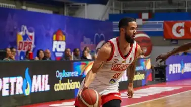 ¡Con el pie derecho! Titanes de Heissler Guillent gana y se coloca cerca de la final en Colombia ¡Con el pie derecho! Titanes de Heissler Guillent gana y se coloca cerca de la final en Colombia