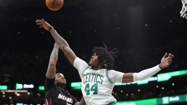 NBA: La serie Miami vs Boston y la demostración que en Playoffs si se defiende