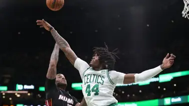 NBA: La serie Miami vs Boston y la demostración que en Playoffs si se defiende NBA: La serie Miami vs Boston y la demostración que en Playoffs si se defiende
