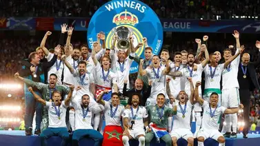 Champions League: ¿Cuándo fue el último título del Real Madrid? Champions League: ¿Cuándo fue el último título del Real Madrid?