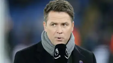 Michael Owen: "El Liverpool le puede ganar 3-1 o 3-0 al Real Madrid" Michael Owen: "El Liverpool le puede ganar 3-1 o 3-0 al Real Madrid"