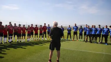José Pékerman y la búsqueda de la excelencia José Pékerman y la búsqueda de la excelencia