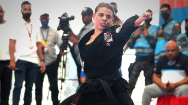 El kenpo venezolano regresará a la acción