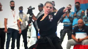 El kenpo venezolano regresará a la acción El kenpo venezolano regresará a la acción