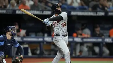 MLB: Harold Castro ayuda a Miguel Cabrera y a los Tigres con su producción ofensiva MLB: Harold Castro ayuda a Miguel Cabrera y a los Tigres con su producción ofensiva