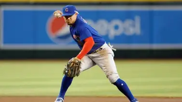 MLB: Ildemaro Vargas opta por la agencia libre MLB: Ildemaro Vargas opta por la agencia libre