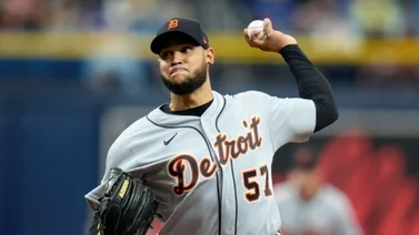 MLB: Eduardo Rodríguez progresa en su recuperación