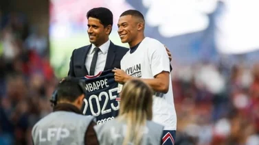 Encuesta: El dinero del PSG convence a Mbappe