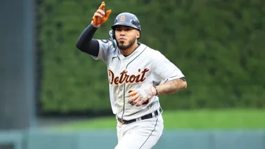 Harold Castro: "Hay una muy buena oportunidad de jugar con los Leones este año"