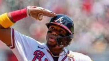 Ronald Acuña con chance de ver acción este viernes