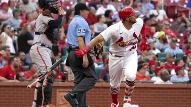 MLB: Juan Yépez reconocido entre lote de aspirantes al premio Novato del Año