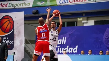 Cafeteros de Manuel Berroterán con victoria en el primero de las semis de la Liga colombiana