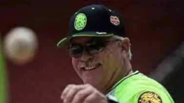 LMBP: Centauros de La Guaira despidieron a Mike Rojas LMBP: Centauros de La Guaira despidieron a Mike Rojas