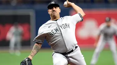 MLB: Néstor Cortés brilla de nuevo para unos Yankees victoriosos (+Videos) MLB: Néstor Cortés brilla de nuevo para unos Yankees victoriosos (+Videos)