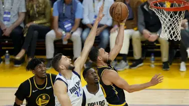 Warriors vs Mavericks: GS pasa por encima y va en busca de su cuarto anillo de la NBA Warriors vs Mavericks: GS pasa por encima y va en busca de su cuarto anillo de la NBA