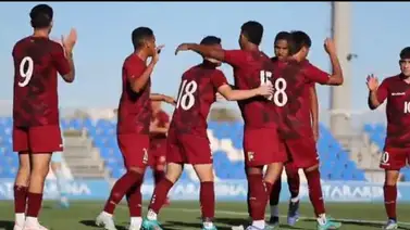 La Vinotinto sub-23 derrota 3 - 1 a equipo juvenil del Villarreal (+VIDEO) La Vinotinto sub-23 derrota 3 - 1 a equipo juvenil del Villarreal (+VIDEO)