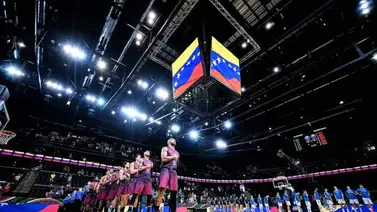 Venezuela ya conoce la hora de sus compromisos para la Ventana FIBA de junio Venezuela ya conoce la hora de sus compromisos para la Ventana FIBA de junio