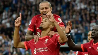 Klopp: "Thiago y Fabinho están listos para jugar contra el Real Madrid" Klopp: "Thiago y Fabinho están listos para jugar contra el Real Madrid"