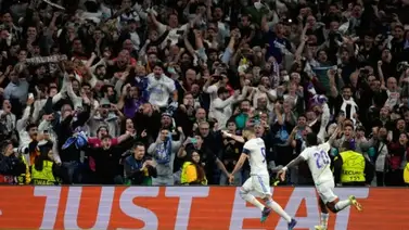 Champions League: ¿A cuántas finales ha llegado el Real Madrid y cuáles ganó? Champions League: ¿A cuántas finales ha llegado el Real Madrid y cuáles ganó?
