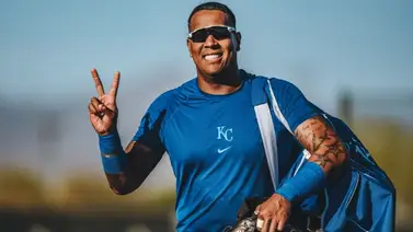 MLB: Salvador Pérez regresa este fin de semana al lineup de los Reales MLB: Salvador Pérez regresa este fin de semana al lineup de los Reales