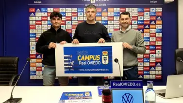 Real Oviedo define DT para tryout en Venezuela Real Oviedo define DT para tryout en Venezuela
