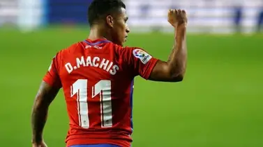 Darwin Machis recalará en el Juárez FC Darwin Machis recalará en el Juárez FC