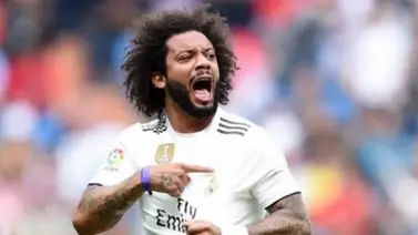 Marcelo previo a la final de la Champions League "El Real Madrid es el club de mi vida" Marcelo previo a la final de la Champions League "El Real Madrid es el club de mi vida"