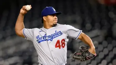 MLB: Brusdar Graterol: "Me encantaría representar a mi país en el Clásico Mundial de Beisbol" MLB: Brusdar Graterol: "Me encantaría representar a mi país en el Clásico Mundial de Beisbol"