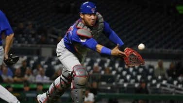 Willson Contreras con los días contados en los Cubs